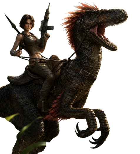 ARK Evolved